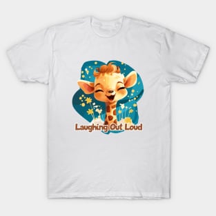 Laughing Out Loud T-Shirt